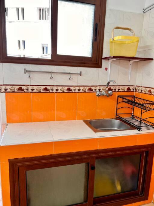Appartement Cosy Quartier Chic De Rabat Exterior foto