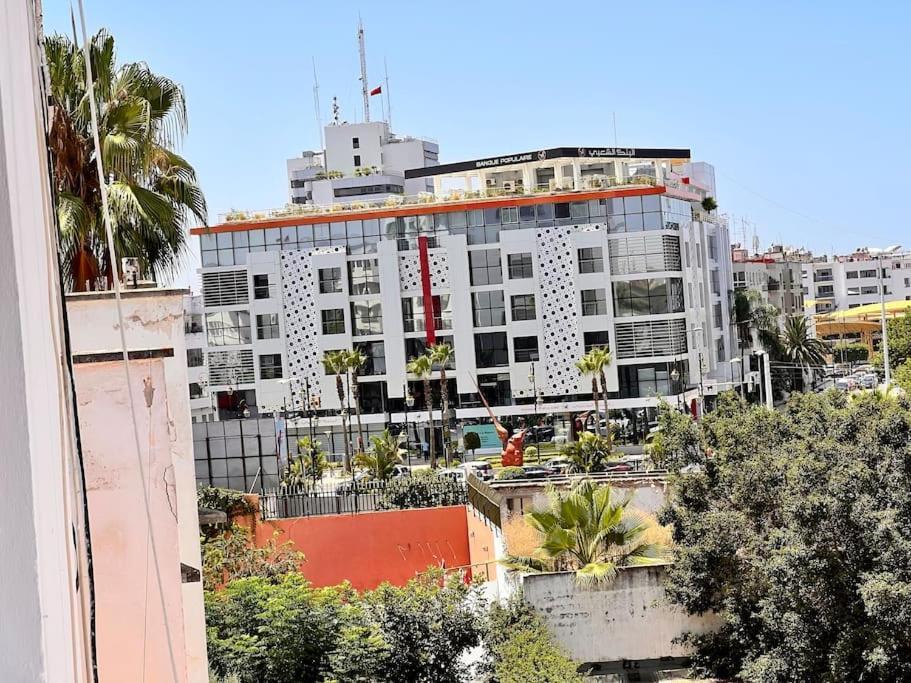 Appartement Cosy Quartier Chic De Rabat Exterior foto