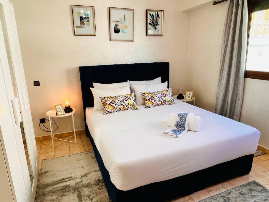 Appartement Cosy Quartier Chic De Rabat Exterior foto