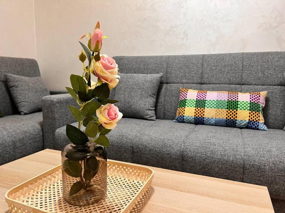 Appartement Cosy Quartier Chic De Rabat Exterior foto