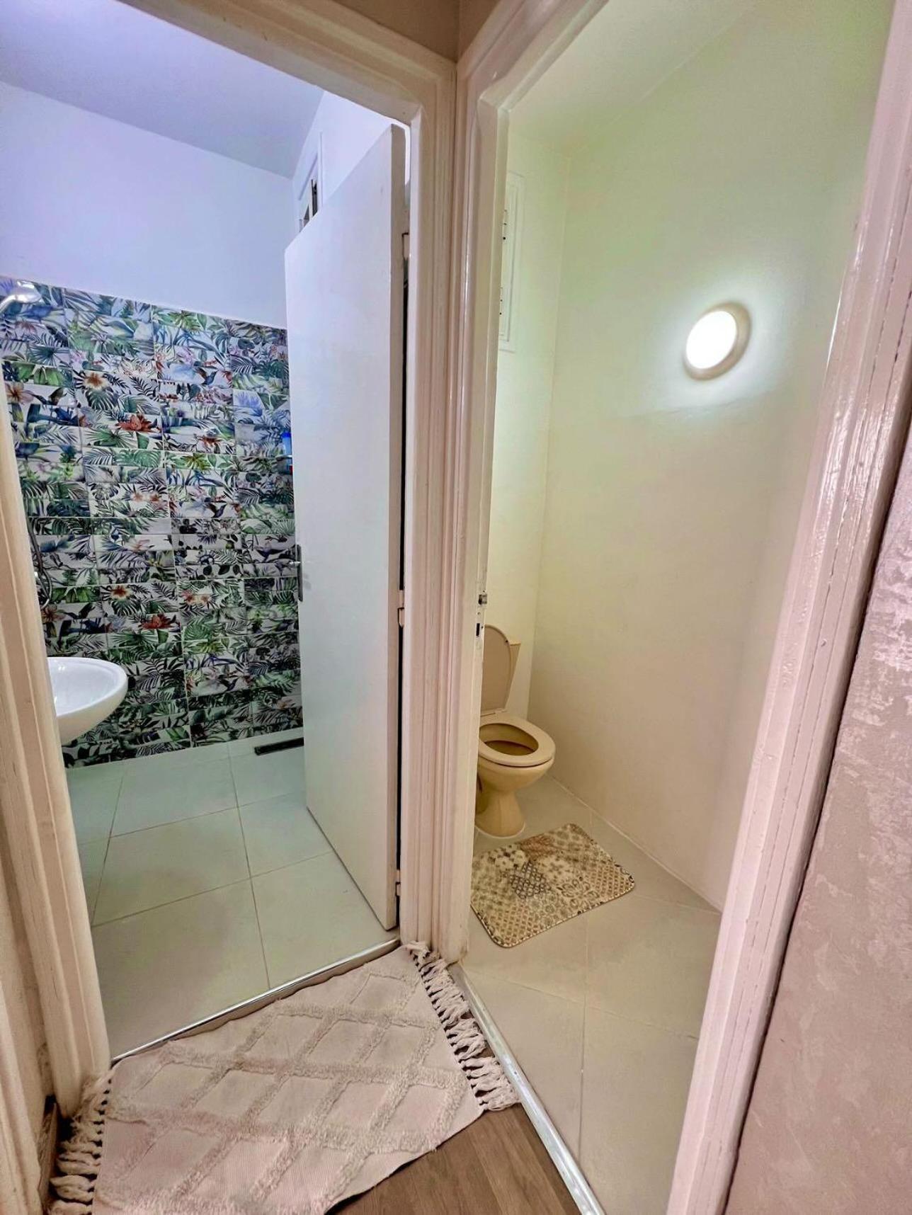 Appartement Cosy Quartier Chic De Rabat Exterior foto